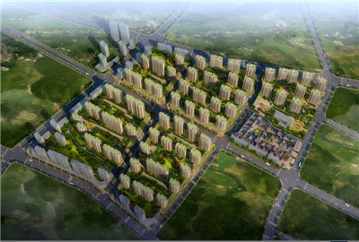 浮山单元XH2007-R21-01、03、07、10地块拆迁安置房代建工程
