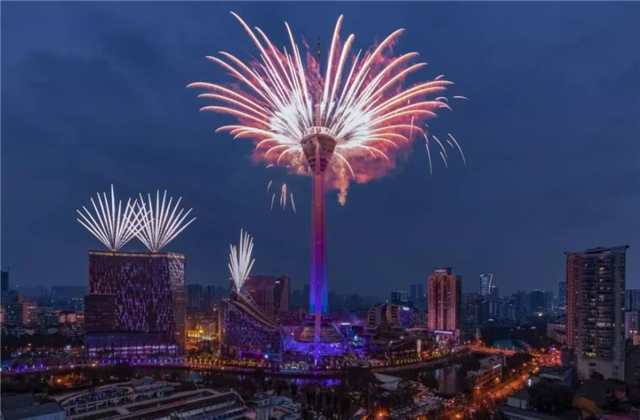 创造与融合，成都猛追湾旧城焕新升级